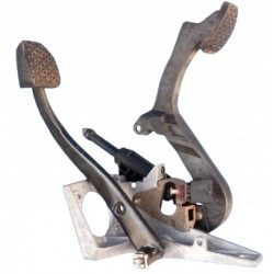 BMW 3 E36 CABRIO 1161962 PEDAŁ HAMULCA SPRZĘGŁA KOMPLET