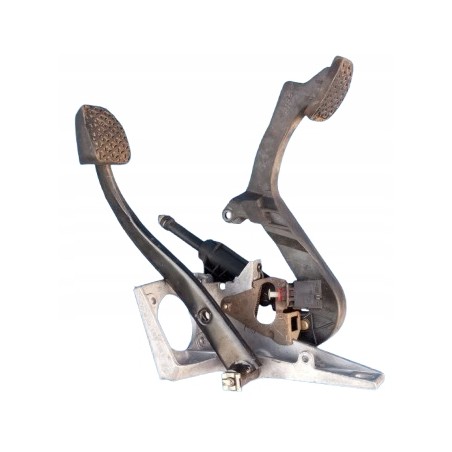 BMW 3 E36 CABRIO 1161962 PEDAŁ HAMULCA SPRZĘGŁA KOMPLET