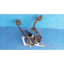 BMW 3 E36 CABRIO 1161962 PEDAŁ HAMULCA SPRZĘGŁA KOMPLET