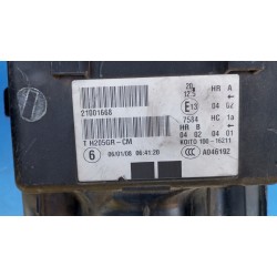 VOLVO FH 2005 FH12 2001- FH16 21001668 OBUDOWA LAMPY PRAWY PRZÓD