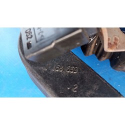 BMW 3 E36 CABRIO 1161962 PEDAŁ HAMULCA SPRZĘGŁA KOMPLET