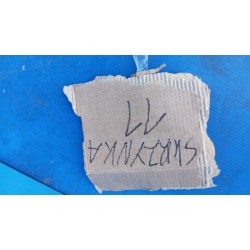 VOLVO FH 2005 FH12 2001- FH16 21001668 OBUDOWA LAMPY PRAWY PRZÓD