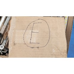 76661-55G00 LISTWA OSŁONA BAGAŻNIKA PASA TYŁ SUZUKI LIANA I AERIO