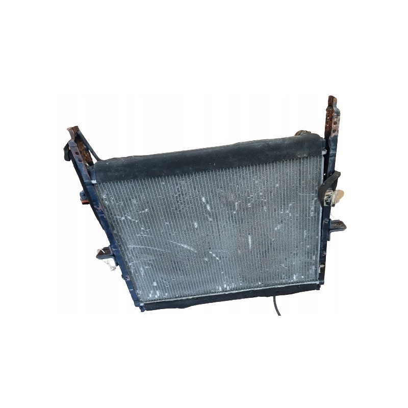 CHŁODNICA WODY WENTYLATOR KIA SORENTO HYUNDAI SANTA FE 2.5CRDI