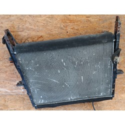 CHŁODNICA WODY WENTYLATOR KIA SORENTO HYUNDAI SANTA FE 2.5CRDI