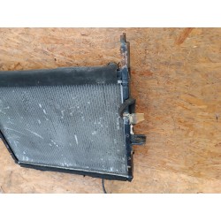 CHŁODNICA WODY WENTYLATOR KIA SORENTO HYUNDAI SANTA FE 2.5CRDI