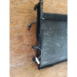 CHŁODNICA WODY WENTYLATOR KIA SORENTO HYUNDAI SANTA FE 2.5CRDI