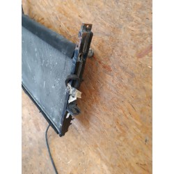 CHŁODNICA WODY WENTYLATOR KIA SORENTO HYUNDAI SANTA FE 2.5CRDI