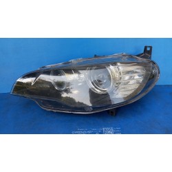 LAMPA LEWY PRZÓD REFLEKTOR EU 7271357 BMW X6 E71 XENON NIESKRĘTNY