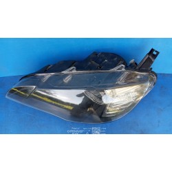 LAMPA LEWY PRZÓD REFLEKTOR EU 7271357 BMW X6 E71 XENON NIESKRĘTNY