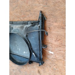 CHŁODNICA WODY WENTYLATOR KIA SORENTO HYUNDAI SANTA FE 2.5CRDI