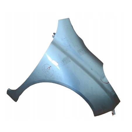 NISSAN MICRA K12 2003- BŁOTNIK PRAWY PRZÓD ORYGINALNY ZDROWY