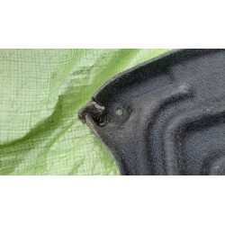 PÓŁKA BAGAŻNIKA TYŁ SKODA FABIA I HB