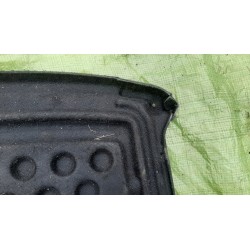 PÓŁKA BAGAŻNIKA TYŁ SKODA FABIA I HB