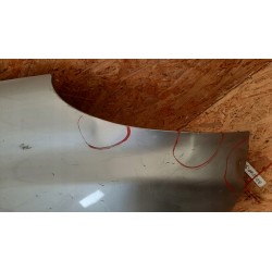 NISSAN MICRA K12 2003- BŁOTNIK PRAWY PRZÓD ORYGINALNY ZDROWY