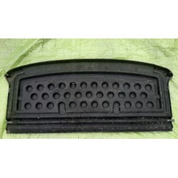 PÓŁKA BAGAŻNIKA TYŁ SKODA FABIA I HB