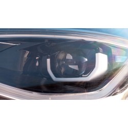 LAMPA REFLEKTOR LEWY PRZÓD FULL LED RENAULT ZOE LIFT 2018- 260609388R