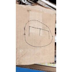 KLAMKA DRZWI LEWY PRZÓD SUZUKI GRAND VITARA II 2