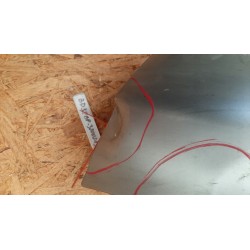 NISSAN MICRA K12 2003- BŁOTNIK PRAWY PRZÓD ORYGINALNY ZDROWY