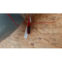 NISSAN MICRA K12 2003- BŁOTNIK PRAWY PRZÓD ORYGINALNY ZDROWY