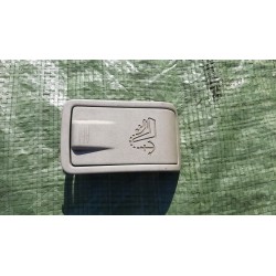 OSŁONA KANAPY TYŁ ISOFIX INFINITI G35 G37