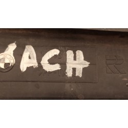 BMW 5 E39 1093275 OSŁONA BELKI WAHACZA PRZÓD