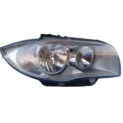 LAMPA PRAWY PRZÓD EU BMW 1 E87 LIFT EU
