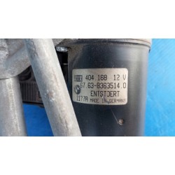 BMW 3 E36 CABRIO 8203259 8363514 MECHANIZM WYCIERACZEK PRZÓD