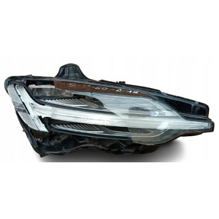 LAMPA PRAWY PRZÓD LED EU VOLVO S60 V60 32228816