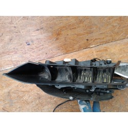 00206628-02 MODUŁ OKABLOWANIE WTYCZKI LAMPY LEWY PRZÓD TESLA MODEL S 2017-