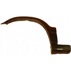 SUZUKI GRAND VITARA II LISTWA OSŁONA NAKŁADKA BŁOTNIKA LEWA 77650-65DAS