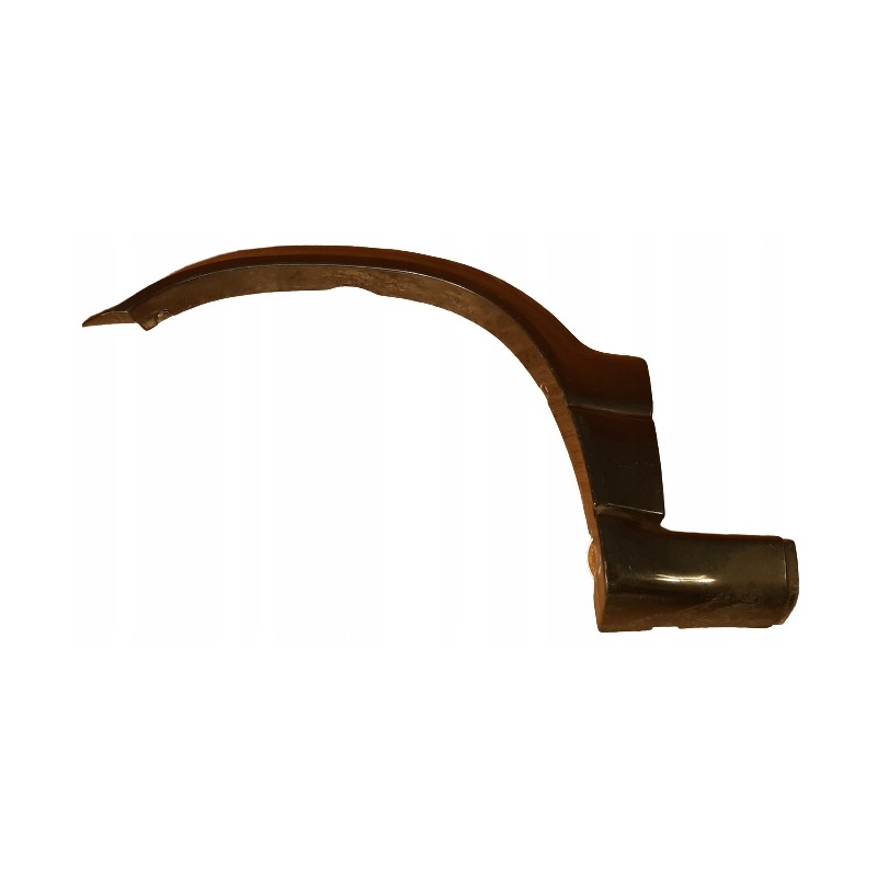 SUZUKI GRAND VITARA II LISTWA OSŁONA NAKŁADKA BŁOTNIKA LEWA 77650-65DAS