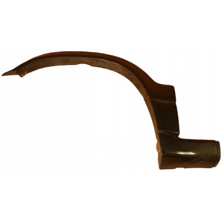 SUZUKI GRAND VITARA II LISTWA OSŁONA NAKŁADKA BŁOTNIKA LEWA 77650-65DAS