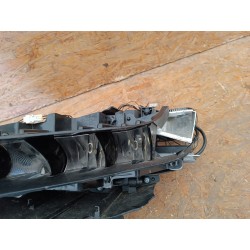 00206628-02 MODUŁ OKABLOWANIE WTYCZKI LAMPY LEWY PRZÓD TESLA MODEL S 2017-