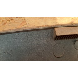 SUZUKI GRAND VITARA II LISTWA OSŁONA NAKŁADKA BŁOTNIKA LEWA 77650-65DAS