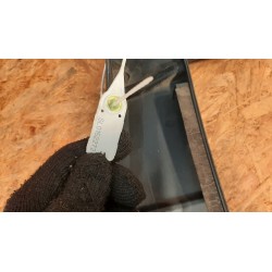 SUZUKI GRAND VITARA II LISTWA OSŁONA NAKŁADKA BŁOTNIKA LEWA 77650-65DAS