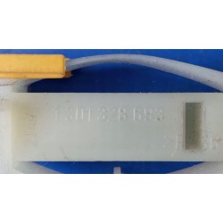 Regulator zasięgu światła Lampy przód BMW E46 1301328693