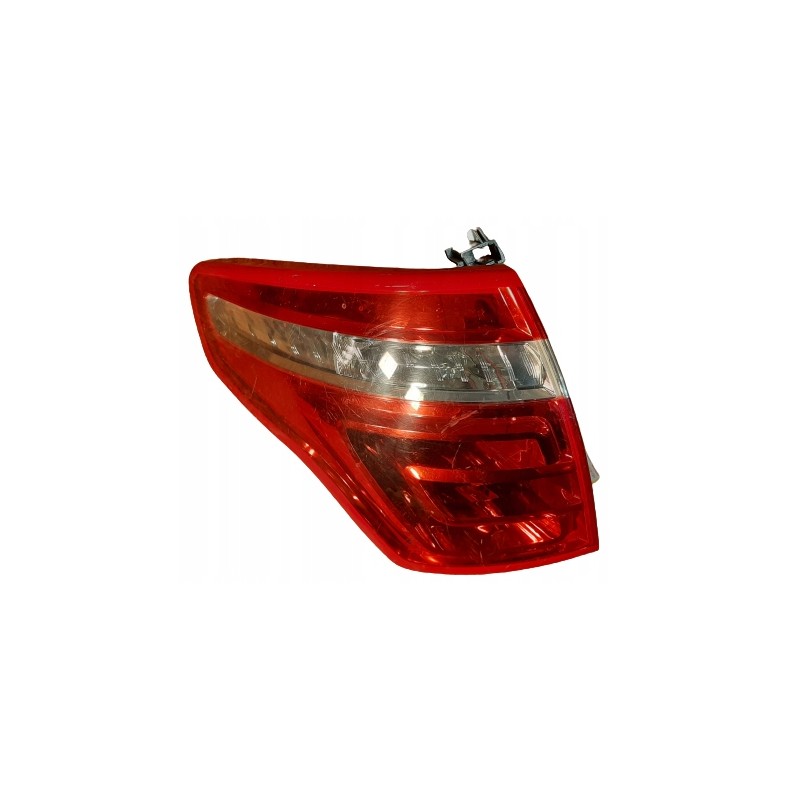 LAMPA LEWY TYŁ 9653547580 CITROEN C4 PICASSO