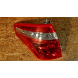LAMPA LEWY TYŁ 9653547580 CITROEN C4 PICASSO