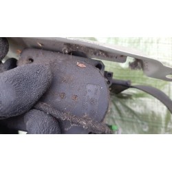 MERCEDES W203 PAS BEZPEICZEŃSTWA LEWY PRZÓD