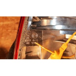 LAMPA LEWY TYŁ 9653547580 CITROEN C4 PICASSO