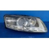 LAMPA PRAWY PRZÓD EU XENON LED AUDI A6 C6 LIFT 4F0941004DH SKRĘTNY