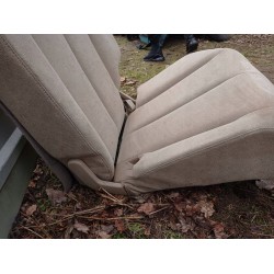 OPARCIE SIEDZISKO KANAPA KPL NISSAN MURANO Z50