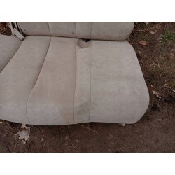 OPARCIE SIEDZISKO KANAPA KPL NISSAN MURANO Z50