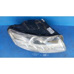 LAMPA PRAWY PRZÓD EU XENON LED AUDI A6 C6 LIFT 4F0941004DH SKRĘTNY