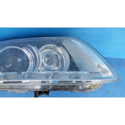 LAMPA PRAWY PRZÓD EU XENON LED AUDI A6 C6 LIFT 4F0941004DH SKRĘTNY