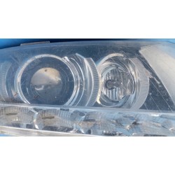 LAMPA PRAWY PRZÓD EU XENON LED AUDI A6 C6 LIFT 4F0941004DH SKRĘTNY