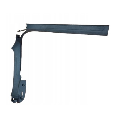 3C0853369 LISTWA PROGOWA NAKŁADKA LEWA VW PASSAT B6