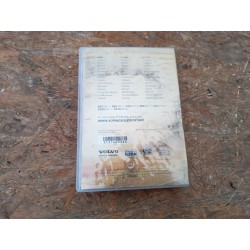 PŁYTA NAWIGACJI MAPY NAVI 31374023 VOLVO HDD RTI V70 XC60 S80 S60 V40