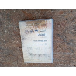 PŁYTA NAWIGACJI MAPY NAVI 31374023 VOLVO HDD RTI V70 XC60 S80 S60 V40